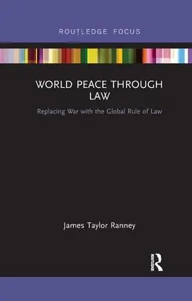 Expressleverans World Peace Through Law | 1:a upplagan