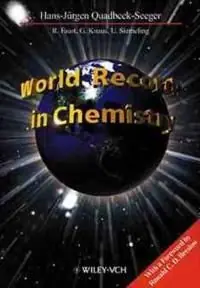 Extra rabatt World Records in Chemistry | 1:a upplagan
