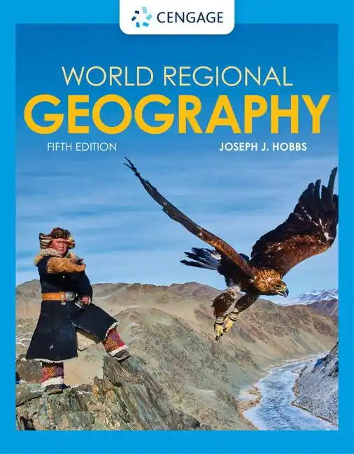 World Regional Geography | 7:e upplagan Endast idag