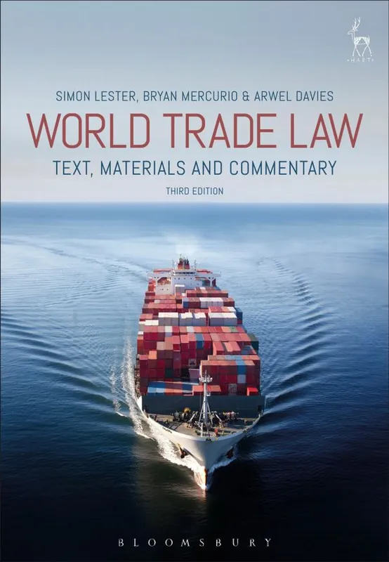 World Trade Law | 3:e upplagan Nyhet