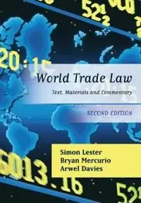 World Trade Law - text materials and commentary | 2:a upplagan Begränsat erbjudande
