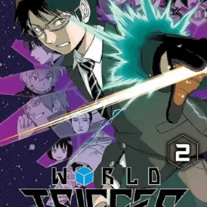 Lågt pris World Trigger | 0:e upplagan