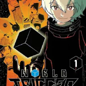 World Trigger, Vol. 1 | 0:e upplagan Premium