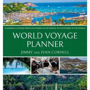 Bästa pris World Voyage Planner | 3:e upplagan