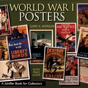 Rabatter World war i posters | 0:e upplagan