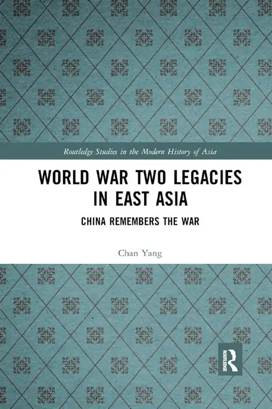 World War Two Legacies in East Asia | 1:a upplagan Handla nu