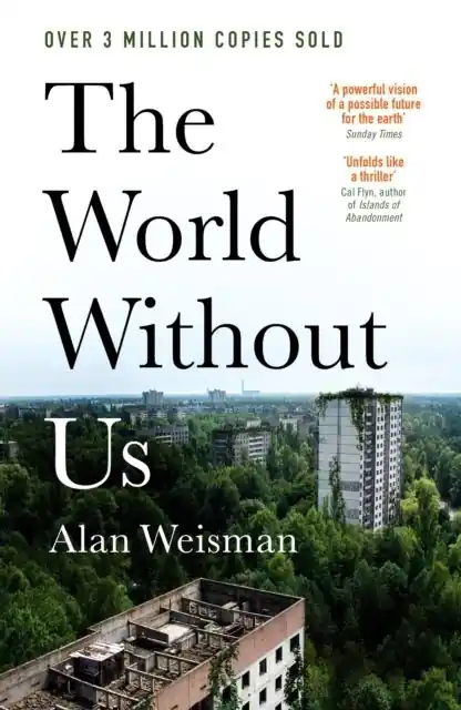 Extra rabatt World Without Us | 0:e upplagan