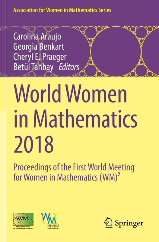 Begränsad tid World Women in Mathematics 2018 | 1:a upplagan