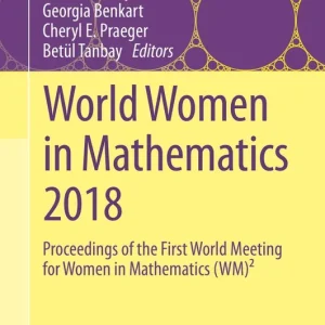 Premium World Women in Mathematics 2018 | 1:a upplagan