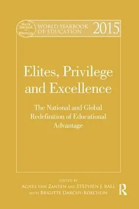 Köp nu World Yearbook of Education 2015 | 1:a upplagan