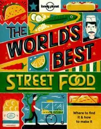 Kundfavorit World`s best street food | 1:a upplagan