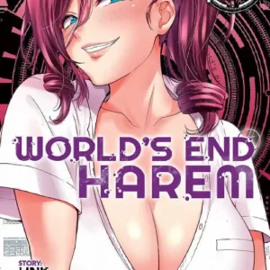 World's End Harem Vol. 8 | 0:e upplagan Fynd