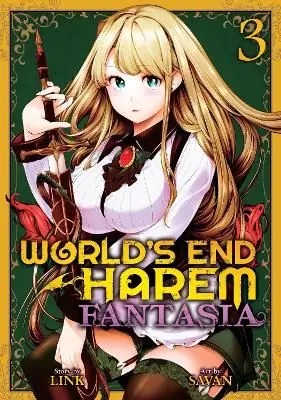 Kampanjpris World's End Harem: Fantasia Vol. 3 | 0:e upplagan