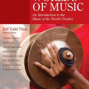 Beställ idag Worlds of Music | 6:e upplagan