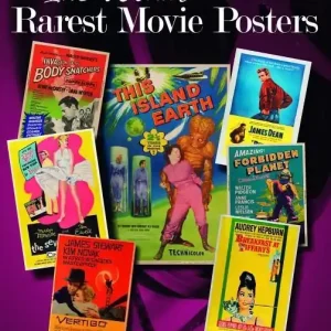 Populärt val Worlds rarest movie posters | 0:e upplagan