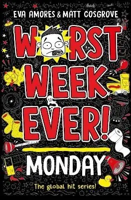 Erbjudande Worst Week Ever! Monday | 0:e upplagan