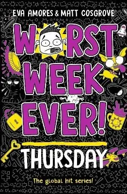 Kampanj Worst Week Ever! Thursday | 0:e upplagan