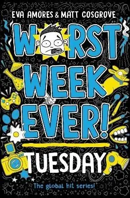 Sänkt pris Worst Week Ever! Tuesday | 0:e upplagan