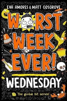 Worst Week Ever! Wednesday | 0:e upplagan Billig
