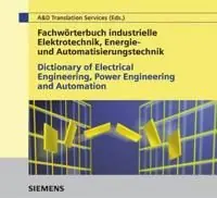 Wörterbuch Industrielle Elektrotechnik, Energie- und Automatisierungstechni | 1:a upplagan Rabatter