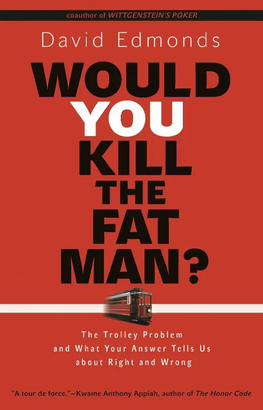Would You Kill the Fat Man? | 0:e upplagan Beställ nu