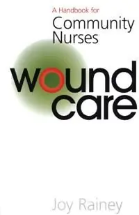 Wound care - a handbook for community nurses | 0:e upplagan Outlet