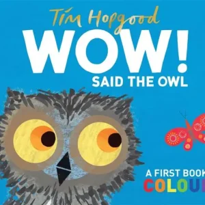 Wow! Said the Owl | 0:e upplagan Kampanjpris