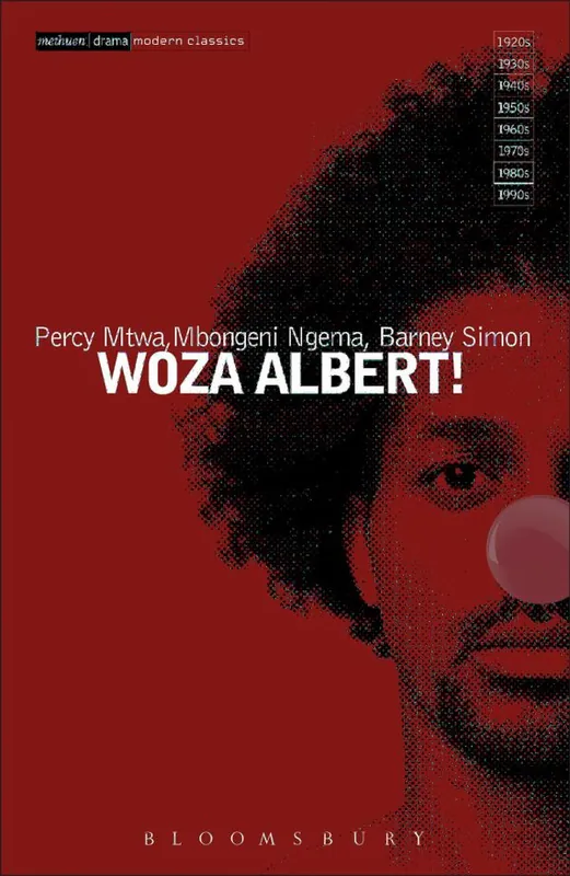 Woza Albert! | 0:e upplagan Fynd
