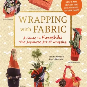 Kampanj Wrapping with Fabric | 0:e upplagan