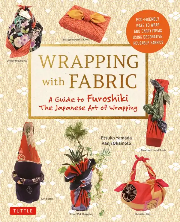 Kampanj Wrapping with Fabric | 0:e upplagan