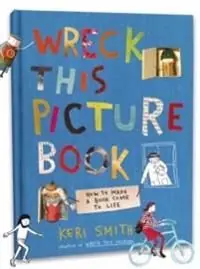 Köp nu Wreck This Picture Book | 0:e upplagan