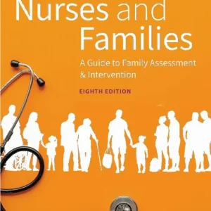 Wright & Leahey's Nurses and Families | 8:e upplagan Outlet
