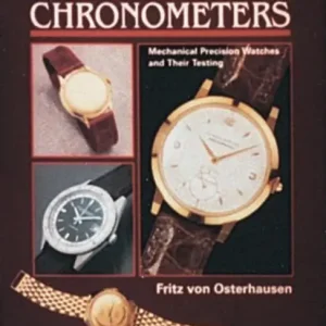 Wristwatch Chronometers | 0:e upplagan Sista chansen