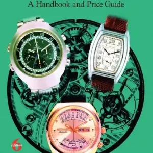 Bästa pris Wristwatches - a handbook and price guide | 6:e upplagan