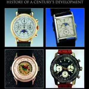 Outlet Wristwatches - history of a centurys development | 0:e upplagan