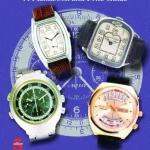 Begränsat antal Wristwatches : A Handbook and Price Guide | 0:e upplagan