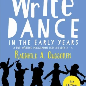 Rabatter Write Dance in the Early Years | 3:e upplagan
