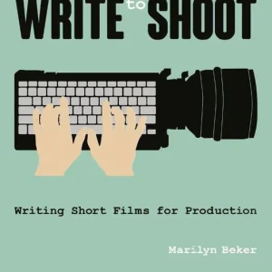 Fynd Write to Shoot | 1:a upplagan
