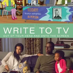 Write to TV | 3:e upplagan Nyhet