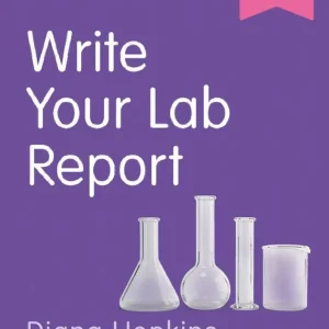 Billigare Write Your Lab Report | 1:a upplagan