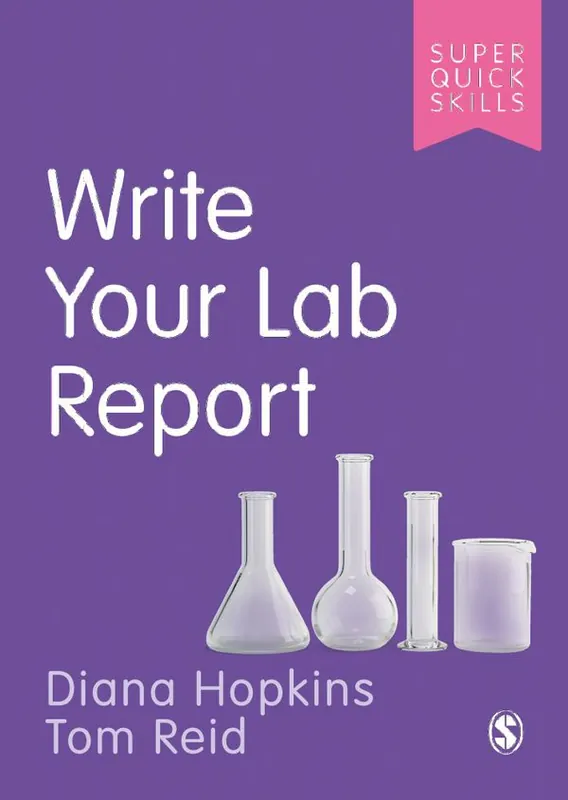 Billigare Write Your Lab Report | 1:a upplagan