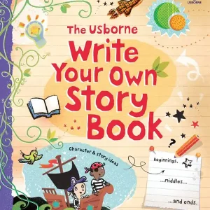 Write Your Own Story Book | 0:e upplagan Billig