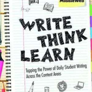 Write, Think, Learn | 1:a upplagan Sänkt pris
