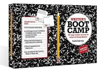 Writer's Boot Camp | 0:e upplagan Begränsat erbjudande