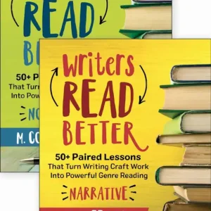 Writers Read Better: Nonfiction | 1:a upplagan Expressleverans
