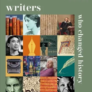 Writers Who Changed History | 0:e upplagan Begränsat antal