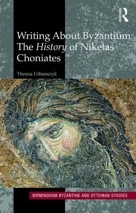 Lägg i varukorgen Writing About Byzantium | 1:a upplagan