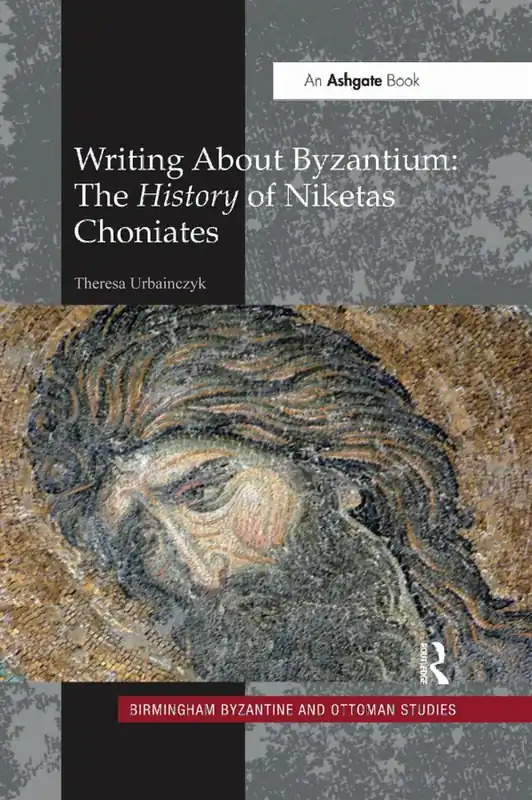 Writing About Byzantium | 1:a upplagan Begränsat antal