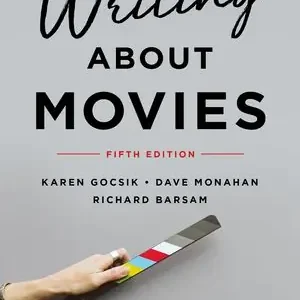 Writing About Movies | 5:e upplagan Trygg betalning