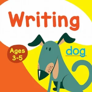 Populärt val Writing ages 3-5: new edition | 0:e upplagan